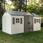 Lifetime Legacy 15 ft x 8 ft Outdoor Storage Shed - 60465 - Image 17