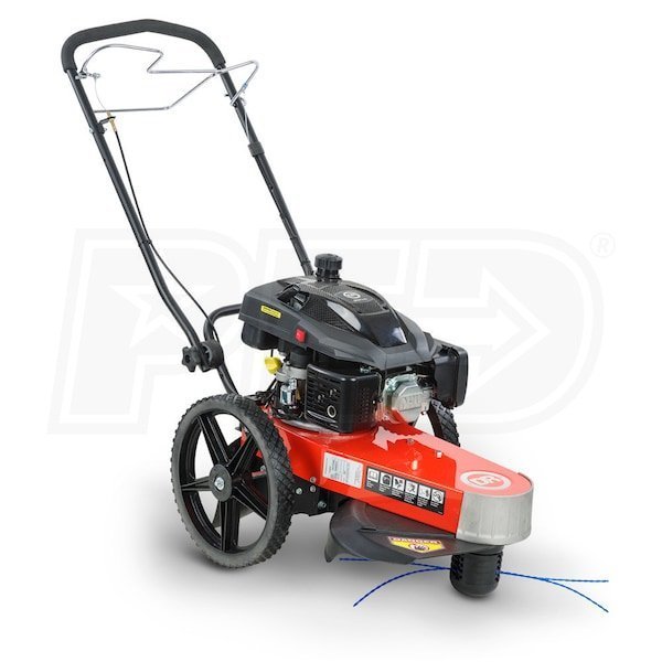 tr47010den_138898_1000_f79da6388d197e6193aa3e0054ab7b59 DR PRO XLSP 22" Self-Propelled Walk-Behind String Trimmer with Electric Start - Image 1