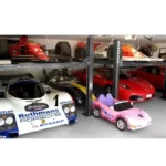 Bendpak HD-9XW 9,000 Lbs Standard Width Extra-Tall 4-Post Lift - Image 2